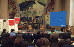 Fuelling the Think Tank Community: UNRISD Contributes to Geneva Winter School for Thinktankers